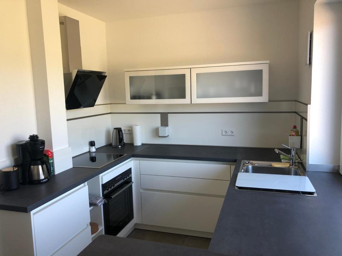 Exklusive Wohnung mit Brettachblick Rot am See Exterior foto