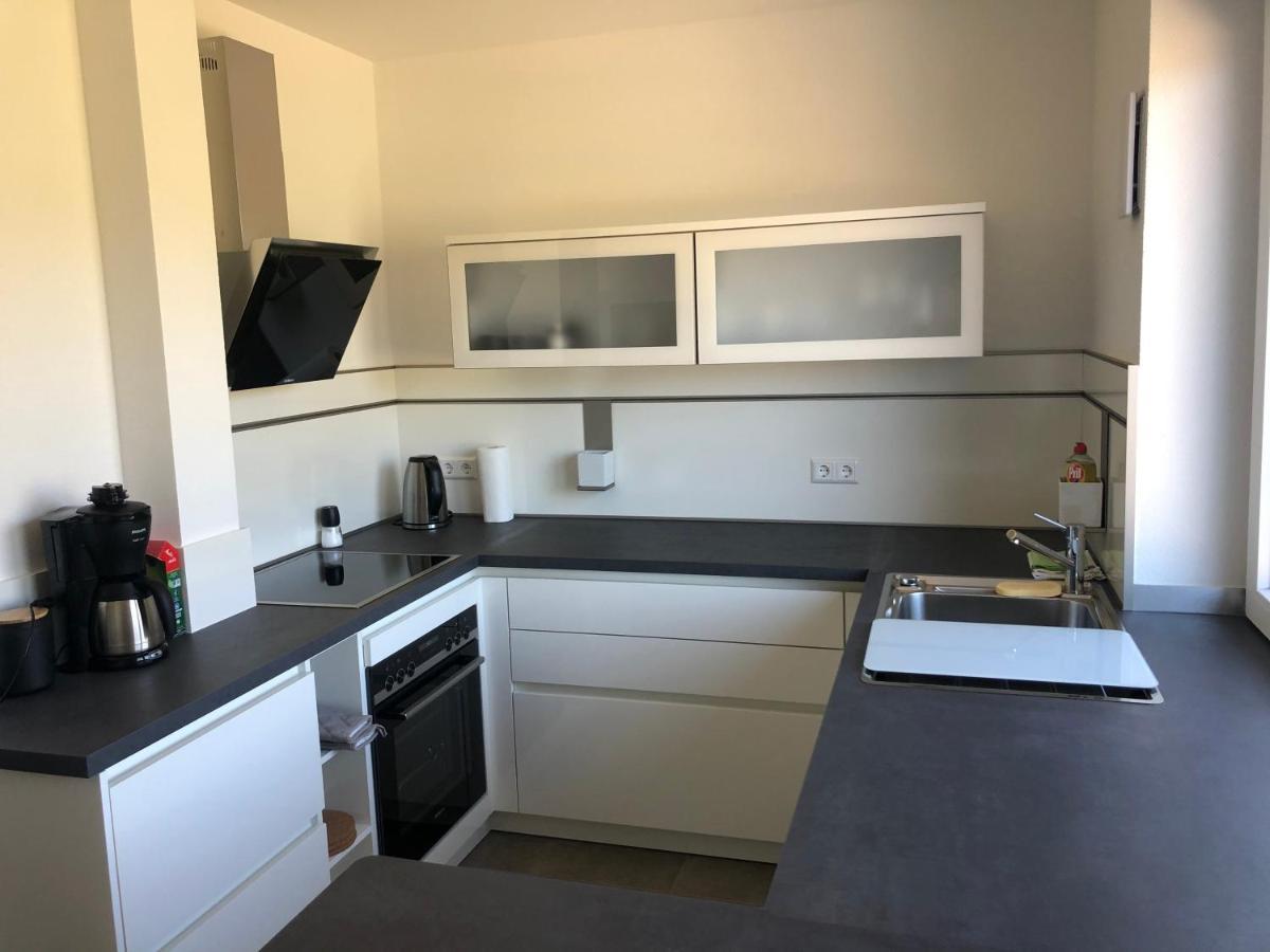 Exklusive Wohnung mit Brettachblick Rot am See Exterior foto